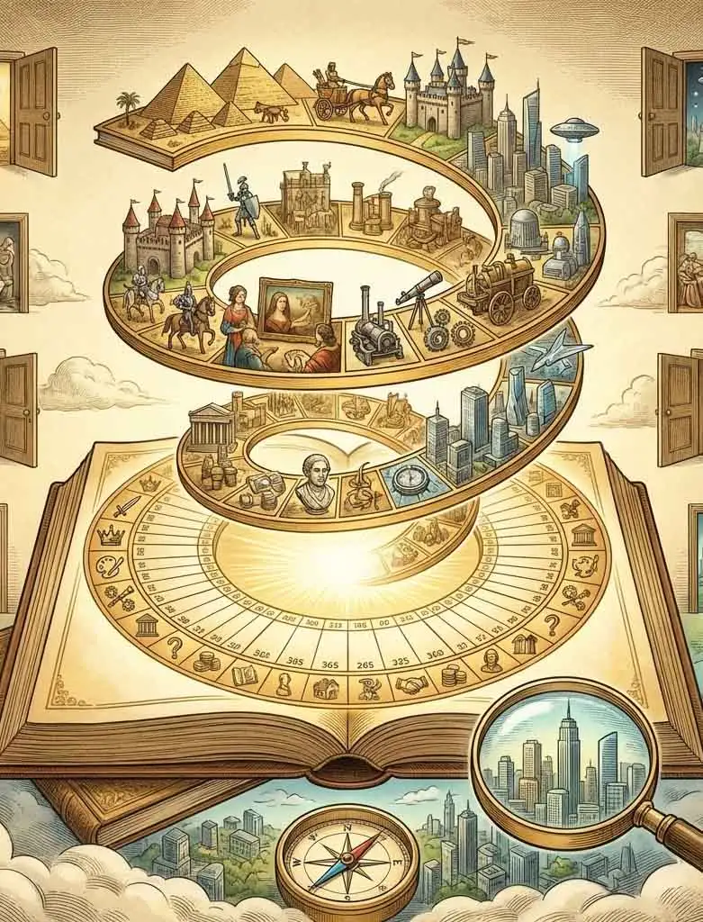 쓸모 있는 세계사 365 끝단 이미지