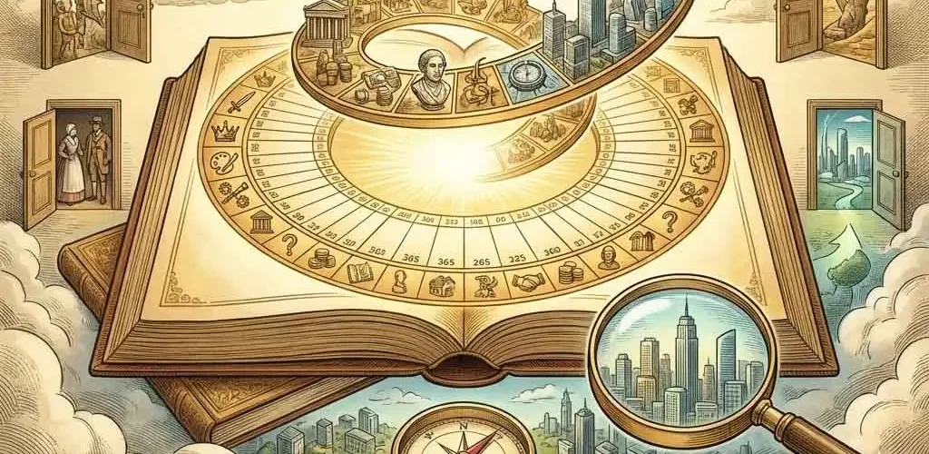 쓸모 있는 세계사 365 표지 이미지