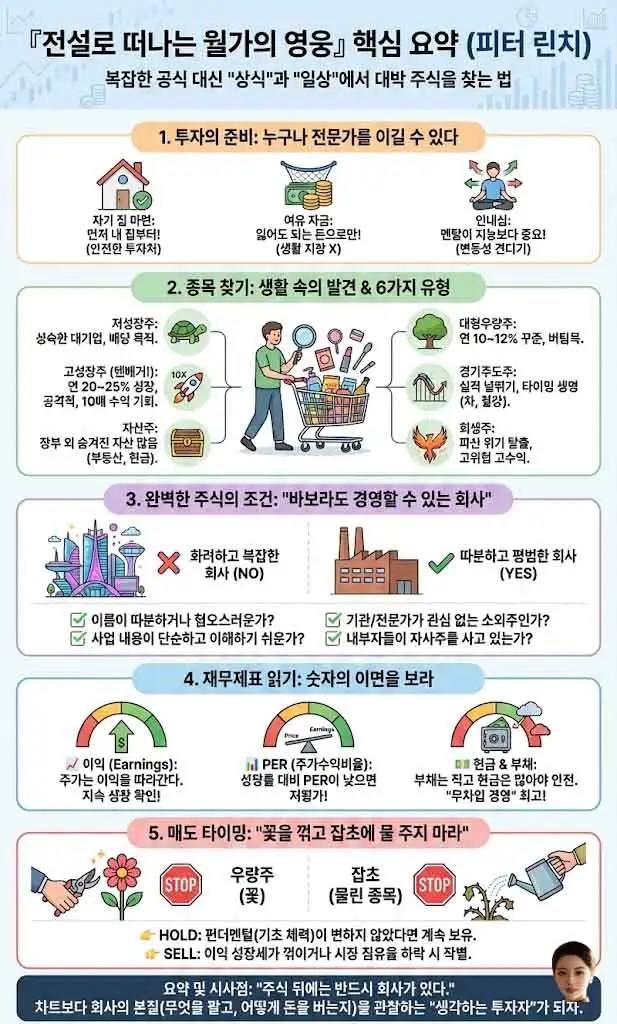 전설로 떠나는 월가의 영웅 인포그래픽-1