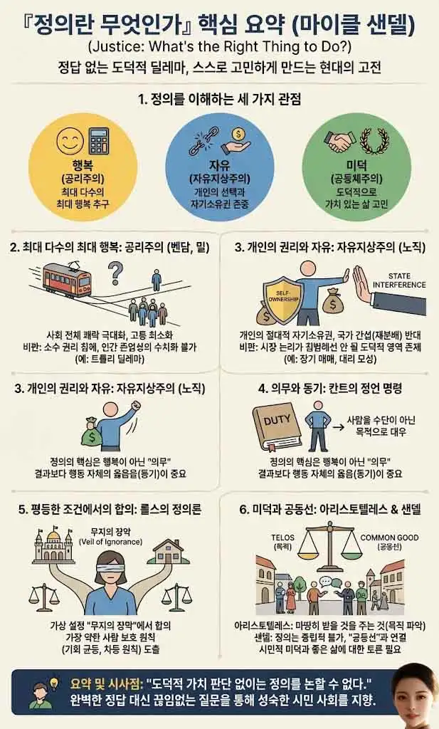 정의란 무엇인가 인포그래픽-1