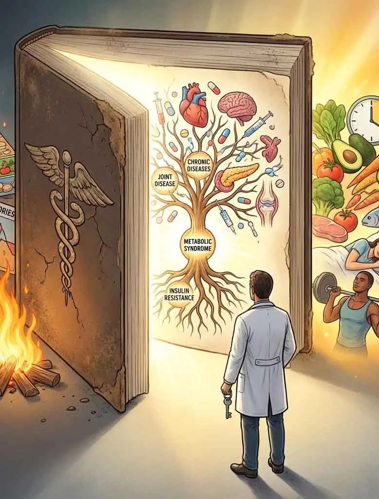 내가 의대에서 가르친 거짓말들 끝단 이미지