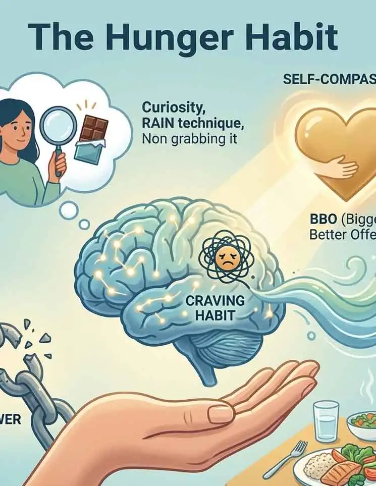식탐 해방 끝단 이미지