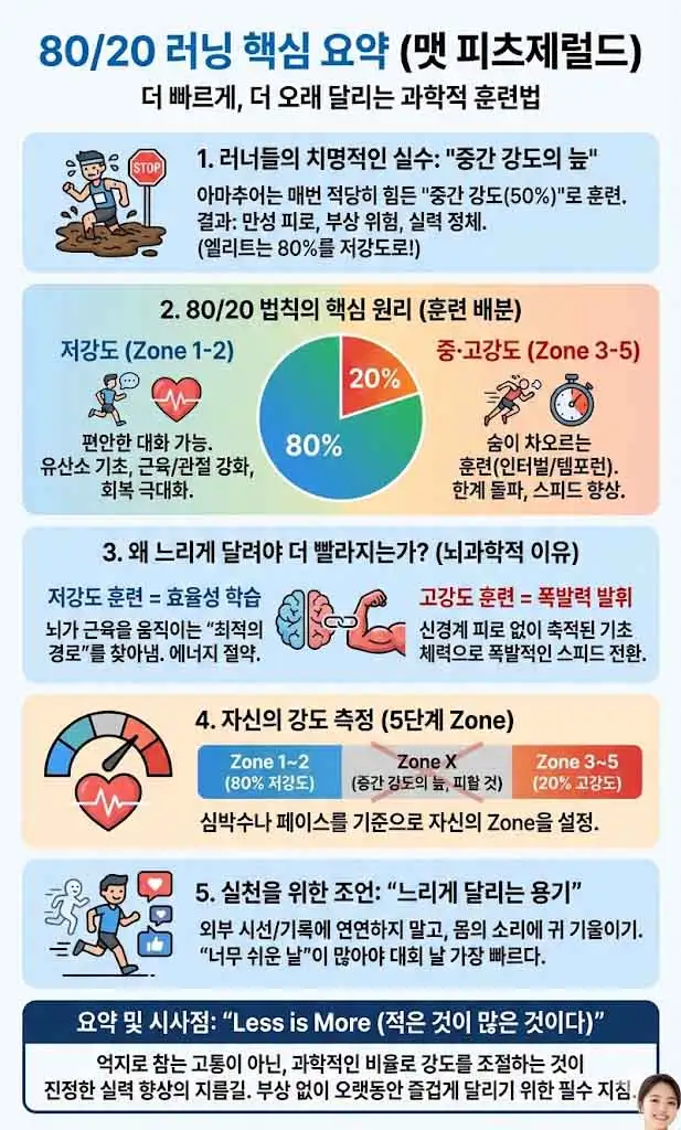 80/20 러닝 인포그래픽-1