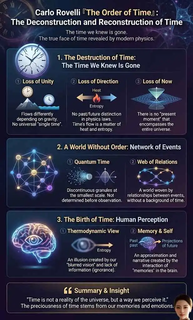 시간은 흐르지 않는다 인포그래픽-2