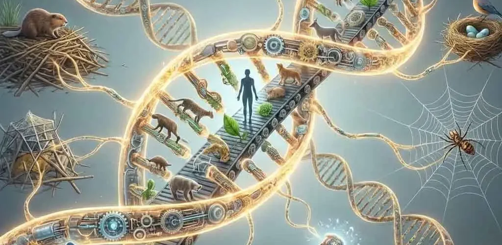 불멸의 유전자 표지 이미지