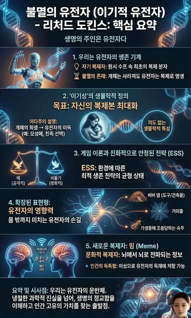 불멸의 유전자 인포그래픽-1