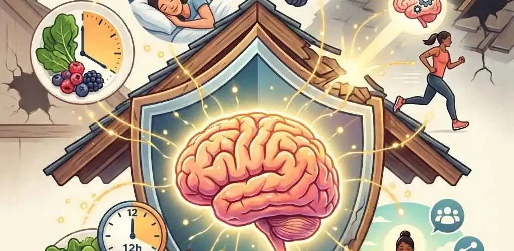 늙지 않는 뇌 표지 이미지