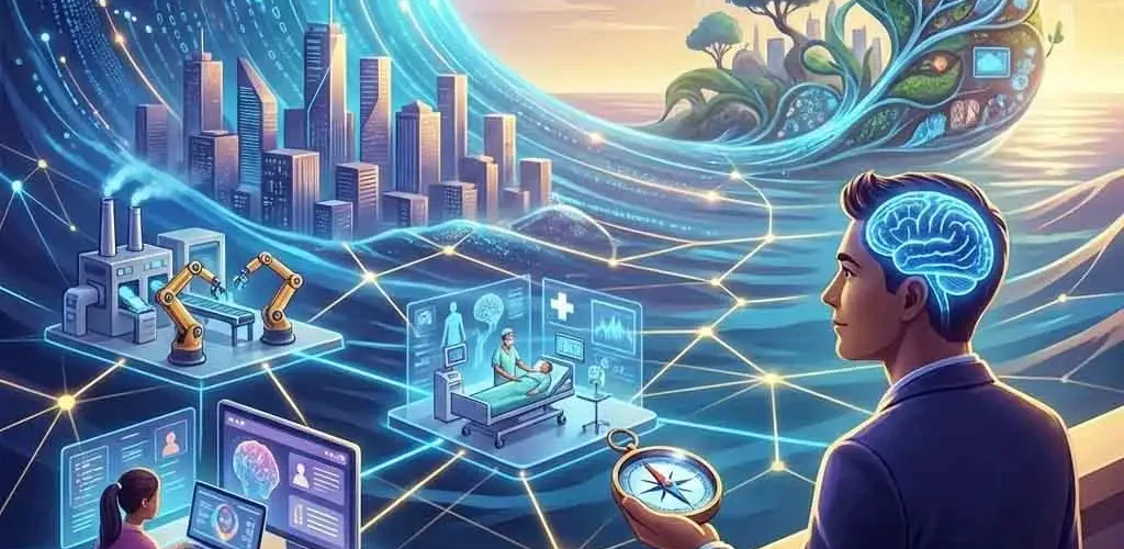 AI 다음 물결 표지 이미지