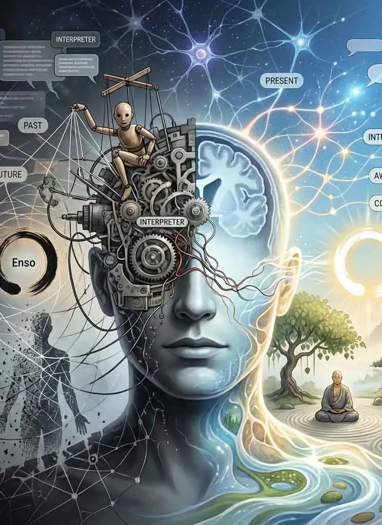 뇌는 어떻게 나를 조종하는가 끝단 이미지