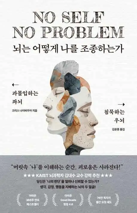 뇌는 어떻게 나를 조종하는가 책 표지 이미지