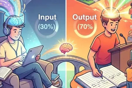 당신의 인생을 바꾸는 슈퍼 아웃풋 공부법 표지 이미지