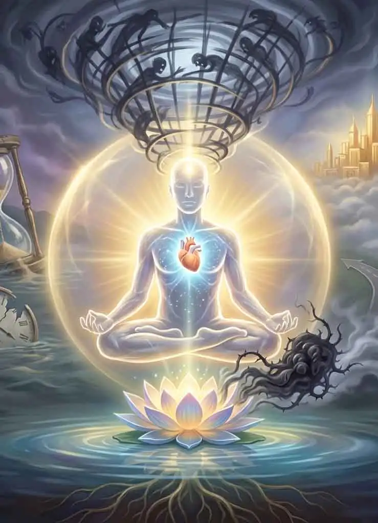 지금 이 순간을 살아라 끝단 이미지