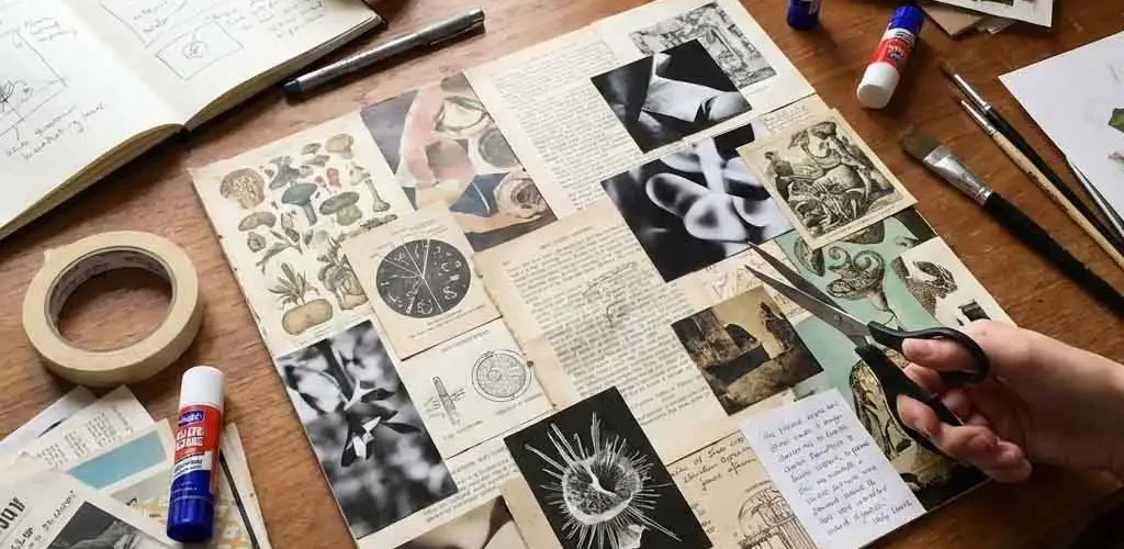 훔쳐라, 아티스트처럼 표지 이미지