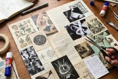 훔쳐라, 아티스트처럼 표지 이미지