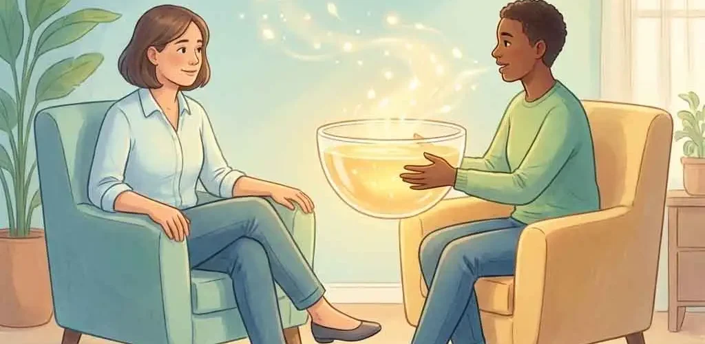 아무도 상처받지 않는 대화법 표지 이미지