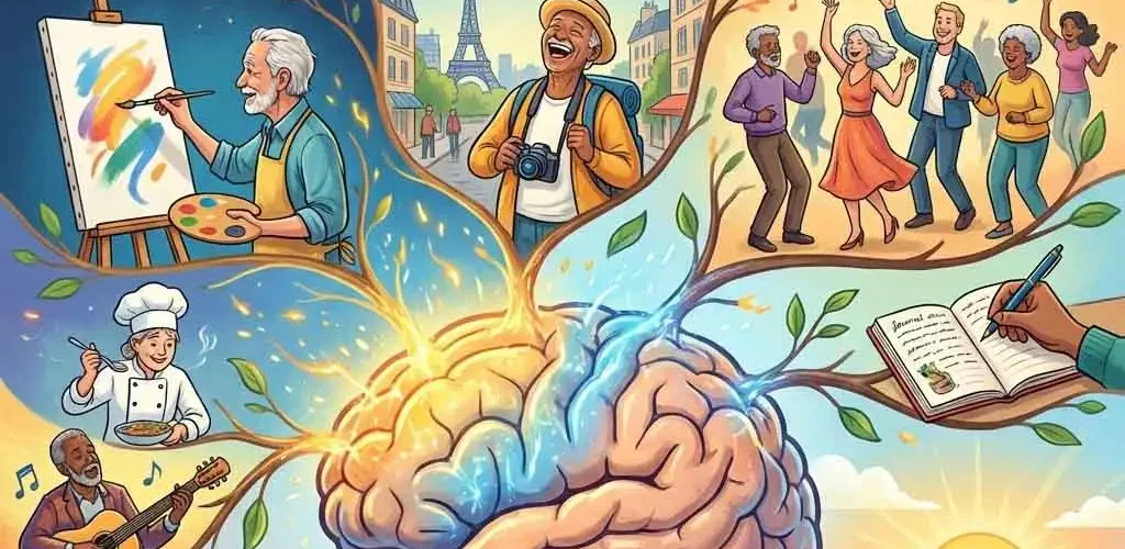 늙지 않는 뇌의 비밀 표지 이미지