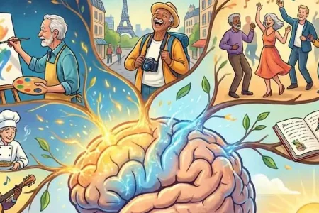 늙지 않는 뇌의 비밀 표지 이미지