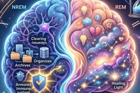 우리는 왜 잠을 자야 할까 표지 이미지