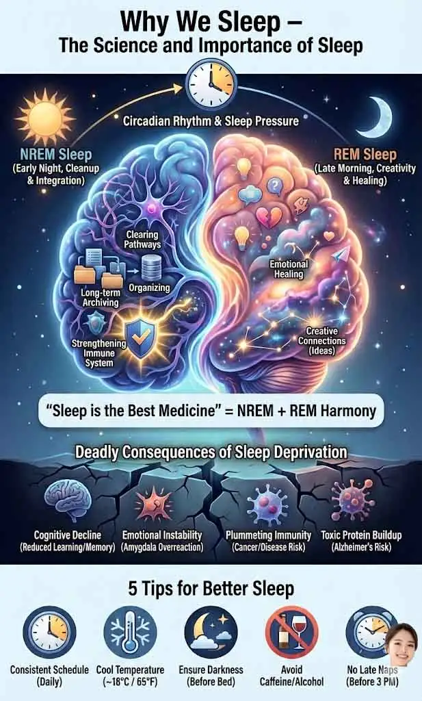 우리는 왜 잠을 자야 할까 인포그래픽-2