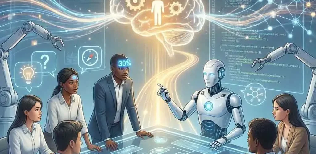 AI 나를 위해 일하게 하라 표지 이미지