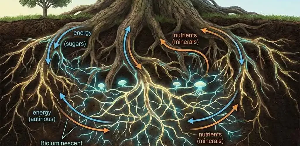 뿌리 왕국 표지 이미지