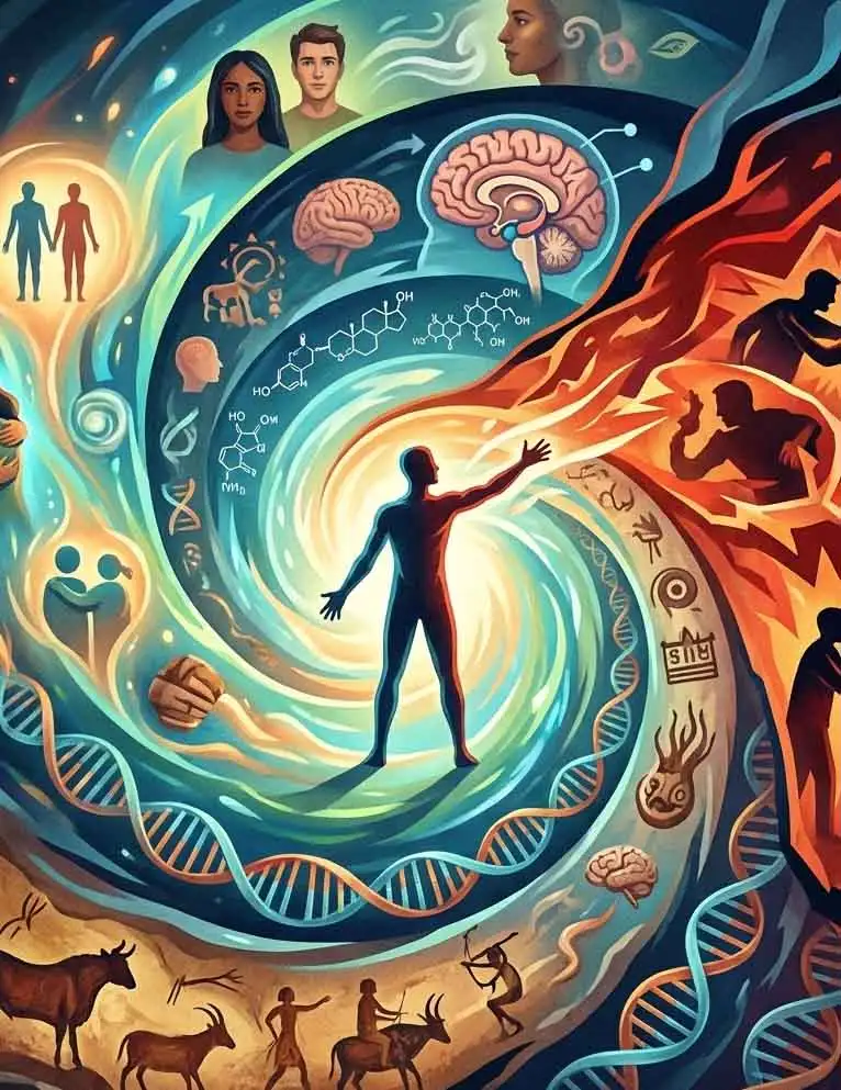 행동 끝단 이미지