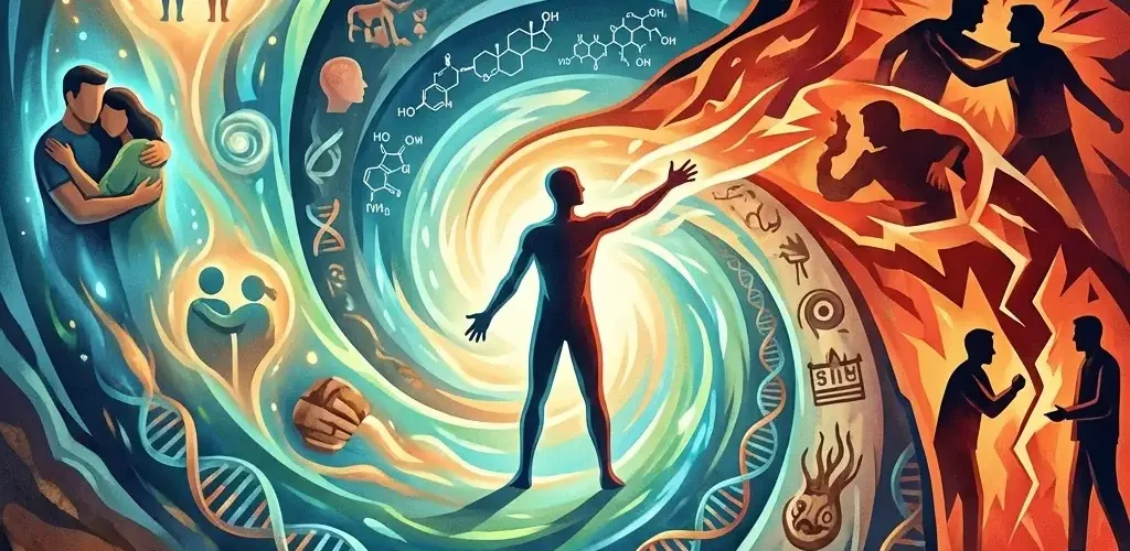 행동 표지 이미지