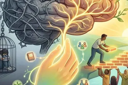 긍정 루틴 표지 이미지