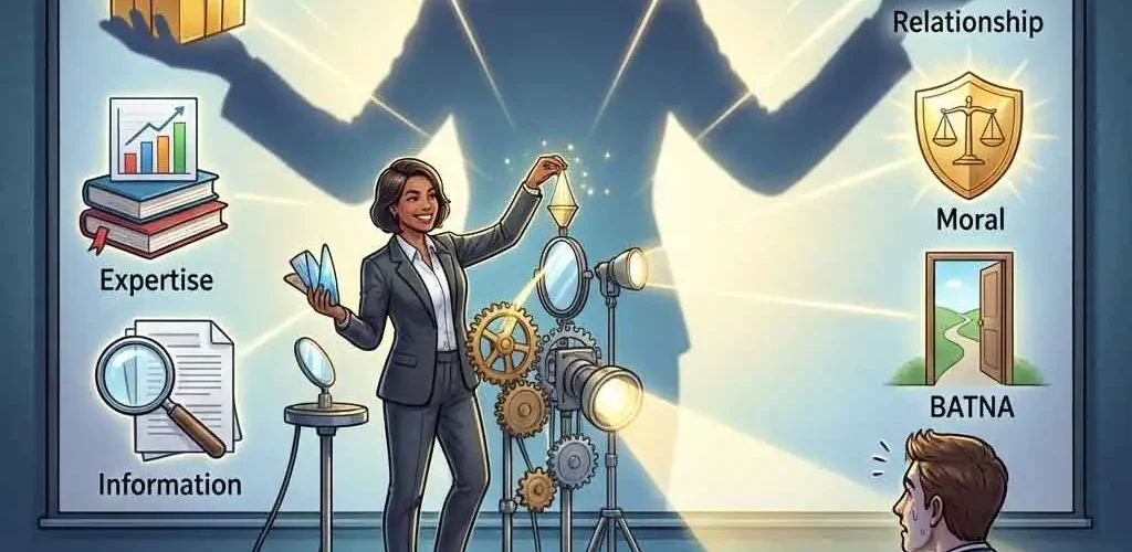 허브 코헨의 협상의 기술 1 표지 이미지