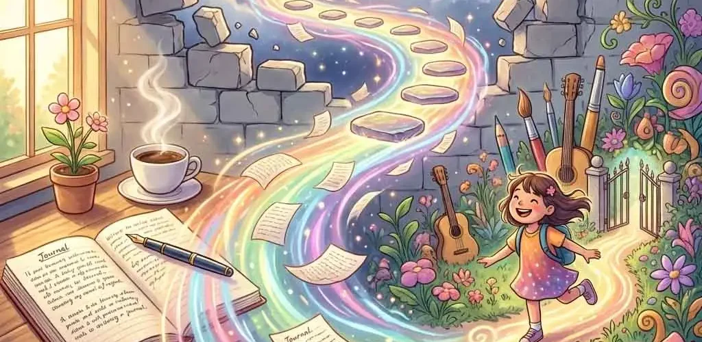 아티스트 웨이 표지 이미지