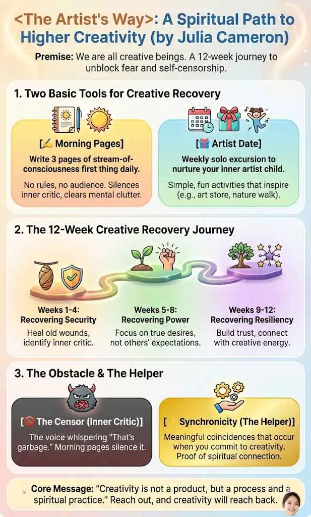 아티스트 웨이 인포그래픽-2