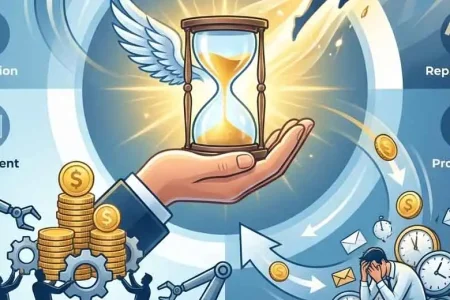 시간 해방 표지 이미지