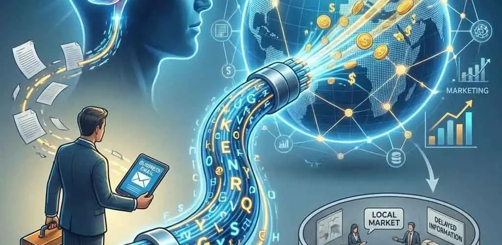 돈과 영어의 비상식적인 관계 1 표지 이미지