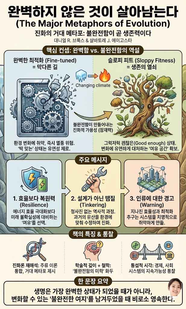완벽하지 않은 것이 살아남는다 인포그래픽-1