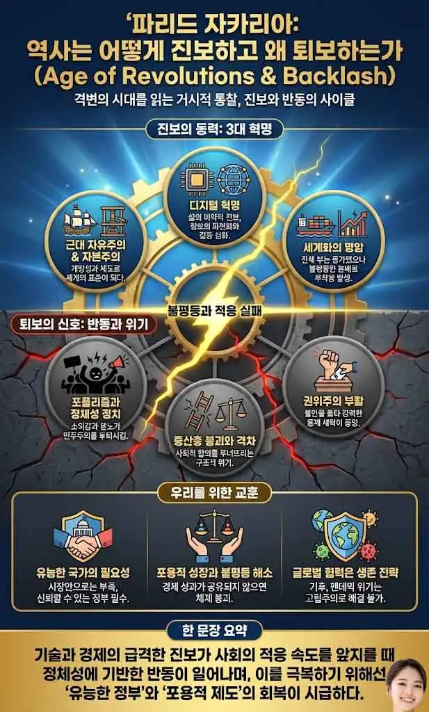 역사는 어떻게 진보하고 왜 퇴보하는가 인포그래픽-1