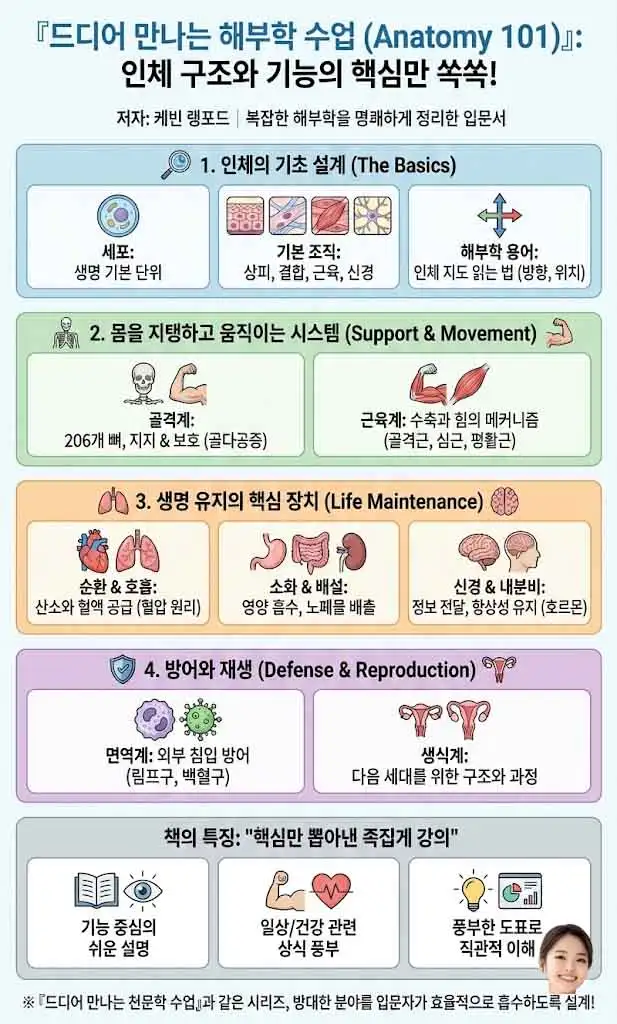 드디어 만나는 해부학 수업 인포그래픽-1