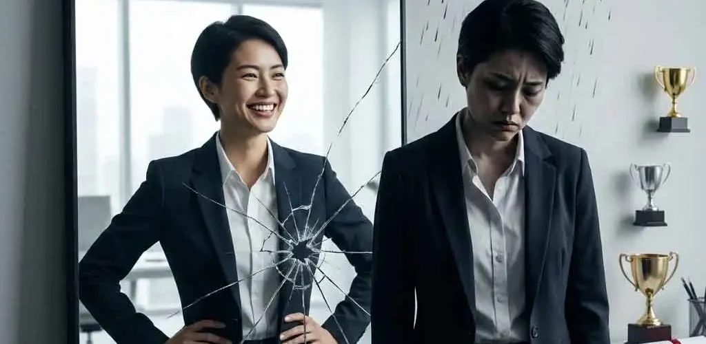 고기능 우울증 표지 이미지