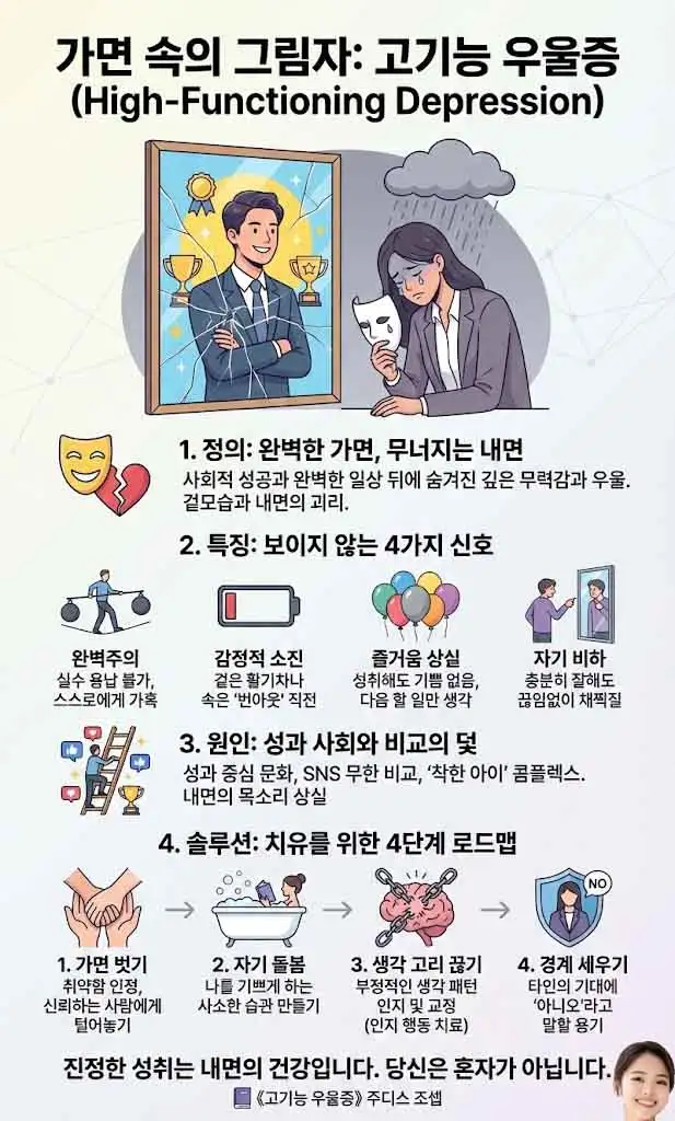 고기능 우울증 인포그래픽-1