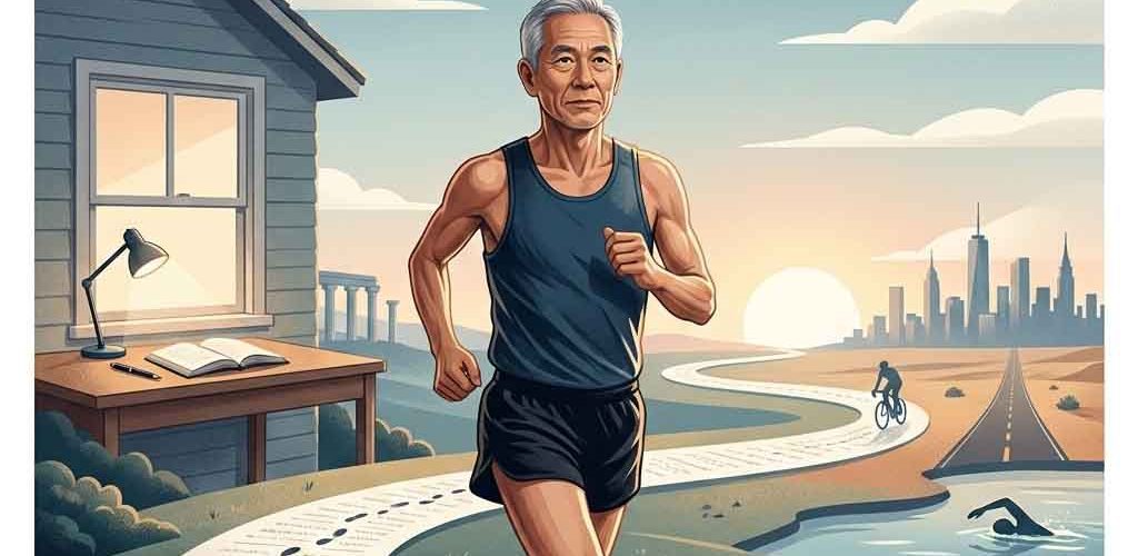 달리기를 말할 때 내가 하고 싶은 이야기 표지 이미지