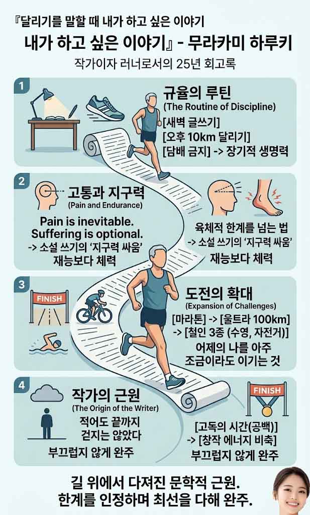 달리기를 말할 때 내가 하고 싶은 이야기 인포그래픽-1