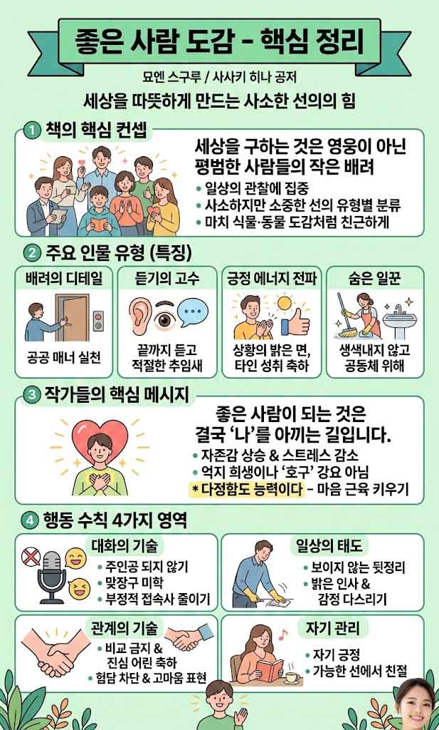 좋은 사람 도감 인포그래픽-1