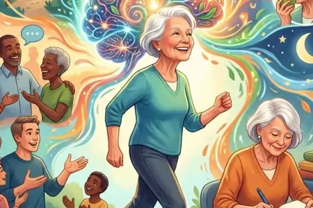 80에도 뇌가 늙지 않는 사람은 이렇게 합니다 표지 이미지