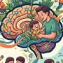 뇌과학자의 특별한 육아법 표지 이미지