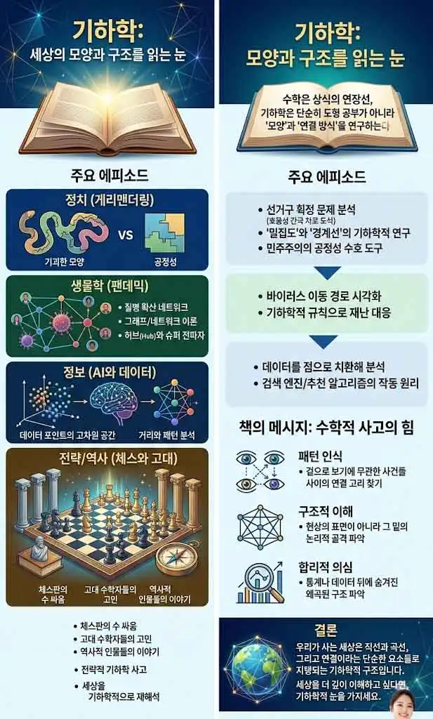 기하학, 세상을 설명하다 인포그래픽-1