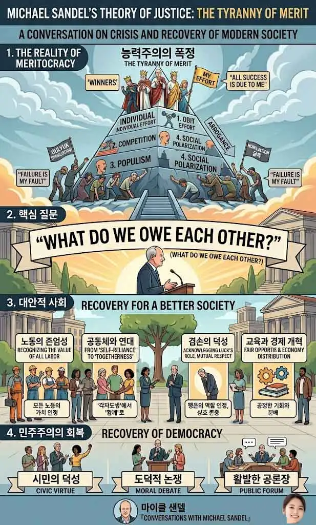 마이클 샌델과의 대화 인포그래픽-2