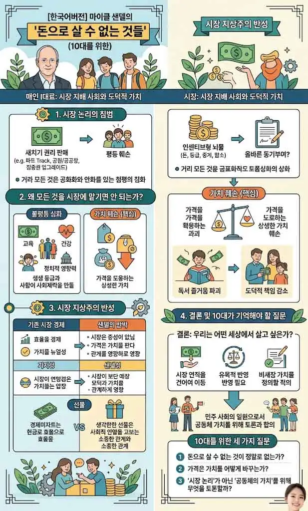 돈으로 살 수 없는 것들 인포그래픽-1