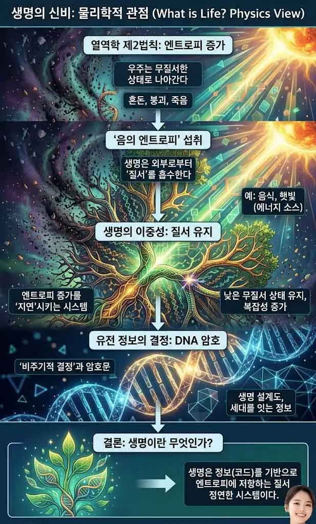 생명이란 무엇인가 인포그래픽-1
