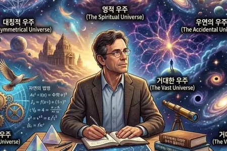우리에게는 다양한 우주가 필요하다 표지 이미지