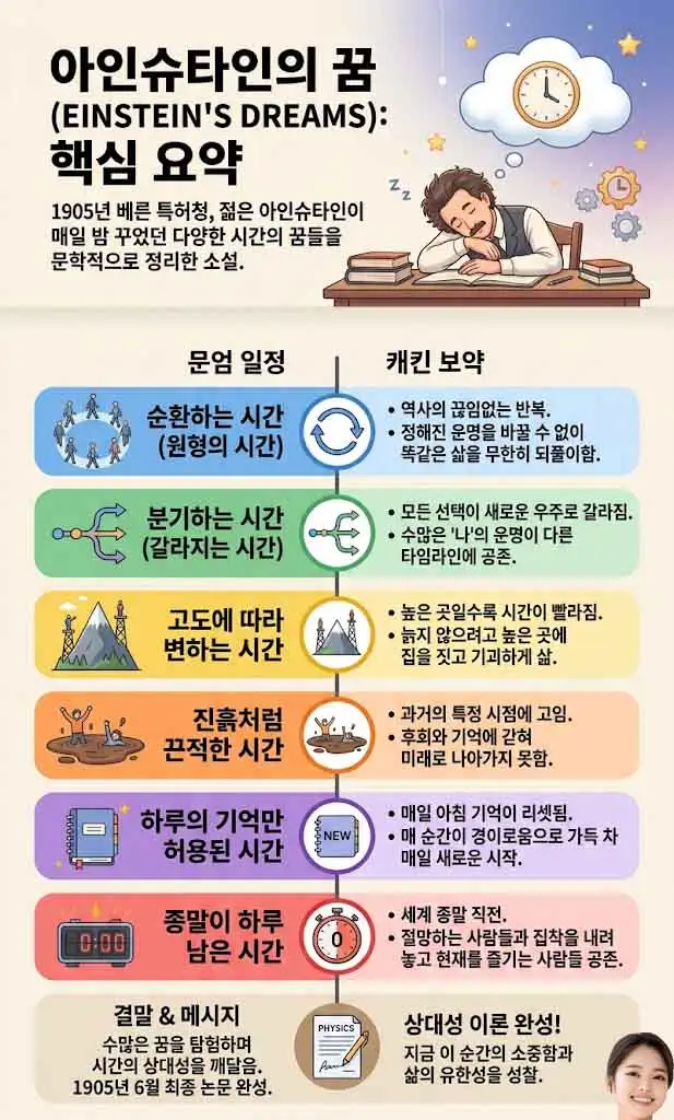 아인슈타인의 꿈 인포그래픽-1