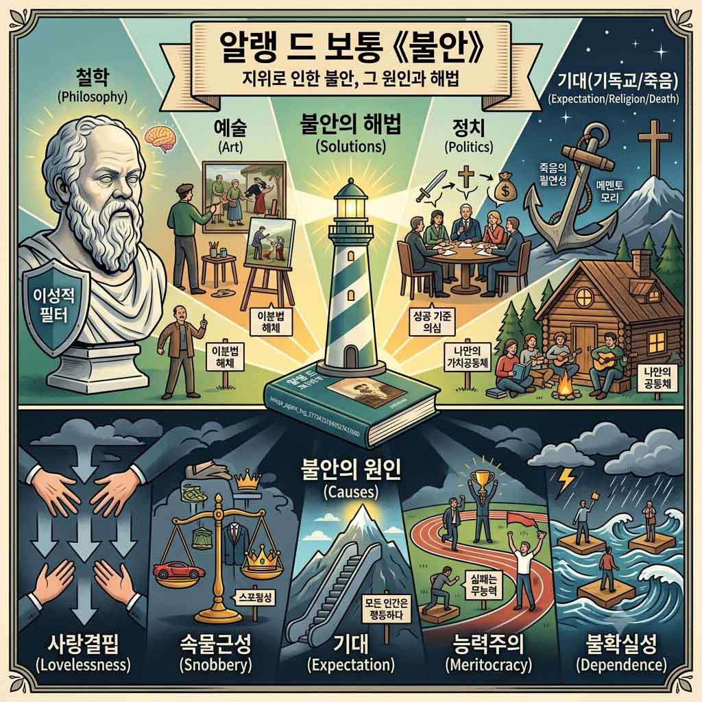 불안 끝단 이미지